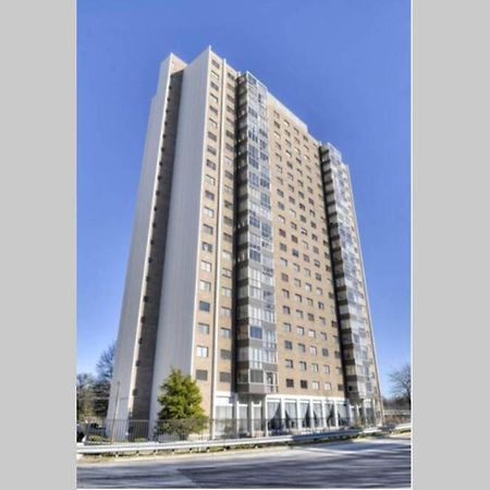 Downtown 1Bd Condo Excellent View! Onsite Parking Lm1704 애틀랜타 외부 사진