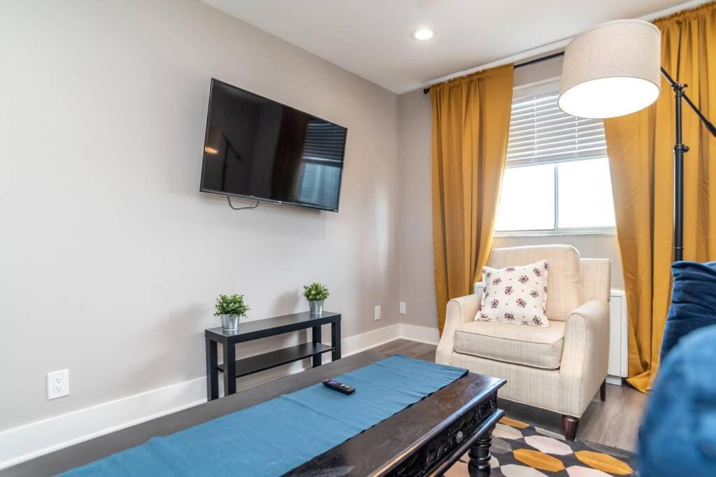 Downtown 1Bd Condo Excellent View! Onsite Parking Lm1704 애틀랜타 외부 사진