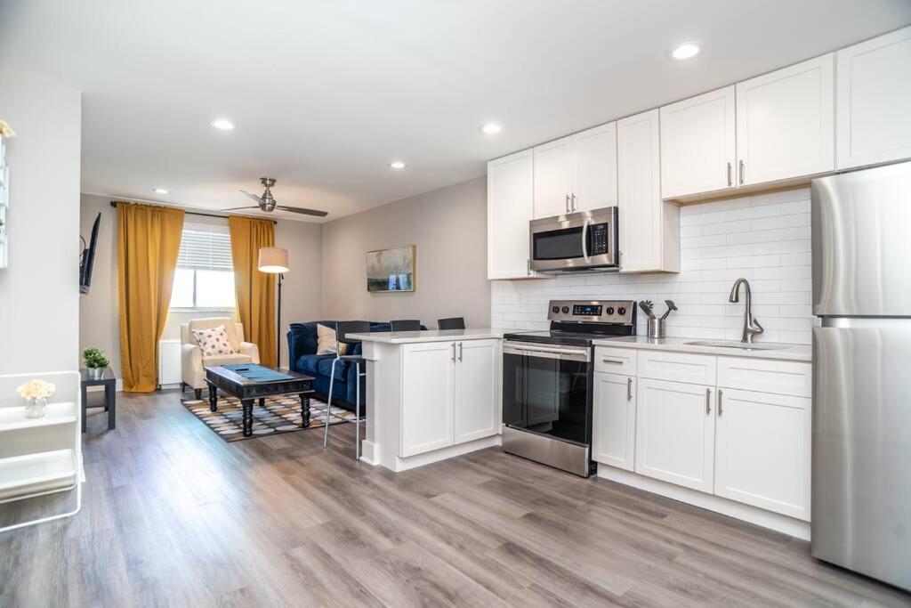Downtown 1Bd Condo Excellent View! Onsite Parking Lm1704 애틀랜타 외부 사진