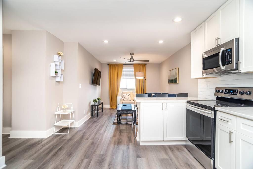 Downtown 1Bd Condo Excellent View! Onsite Parking Lm1704 애틀랜타 외부 사진