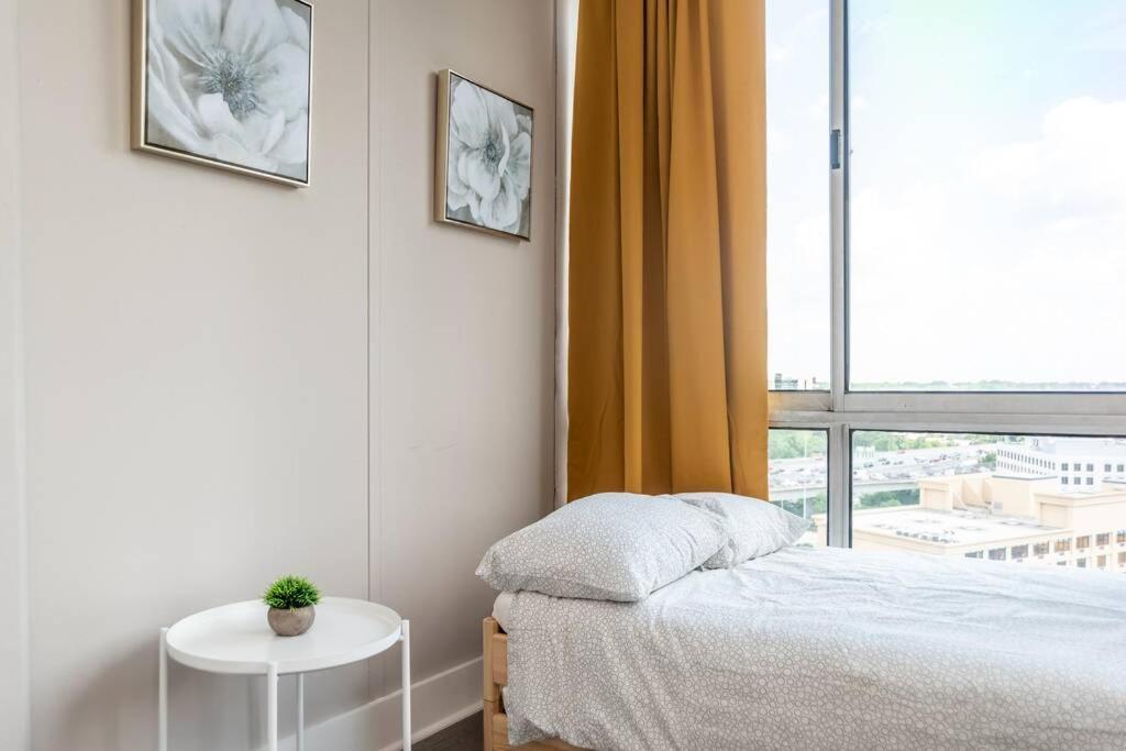 Downtown 1Bd Condo Excellent View! Onsite Parking Lm1704 애틀랜타 외부 사진