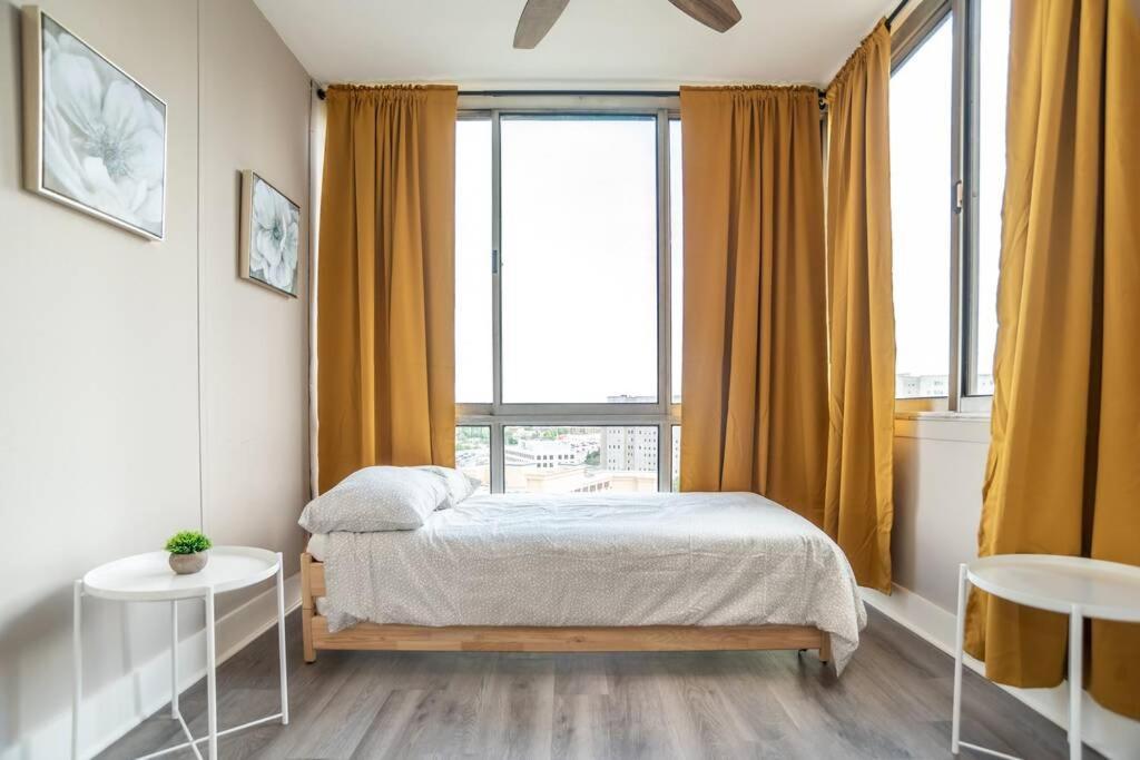 Downtown 1Bd Condo Excellent View! Onsite Parking Lm1704 애틀랜타 외부 사진